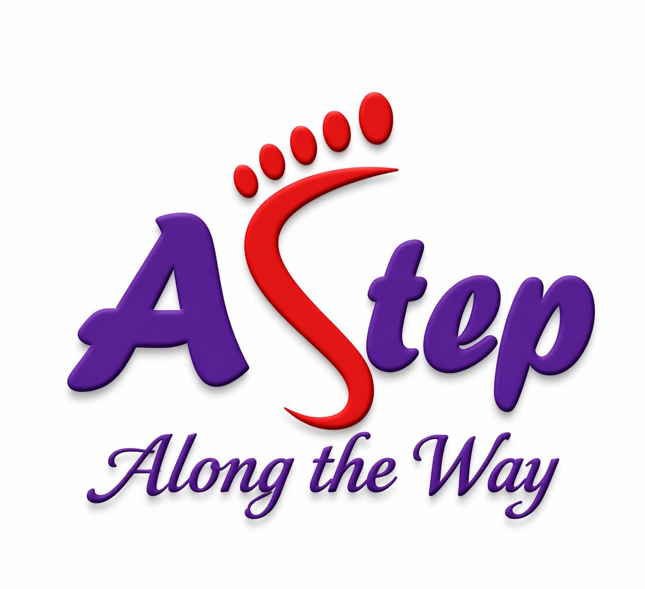 A Step Along the Way logo